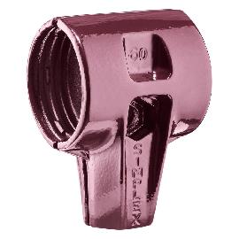 Halder verstärktes Stahlgussgehäuse Produktbild